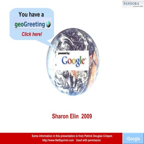 Google Apps Overview