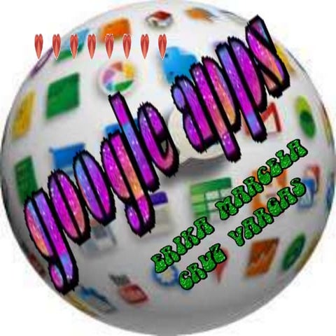 Google aps erika cruz