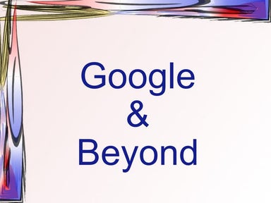 Google Beyond