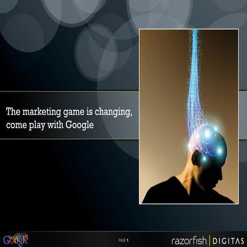 Babelfish: Google @ Bogota Oct 5 2011