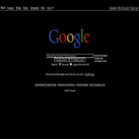 Google Brand Boosting Strategies