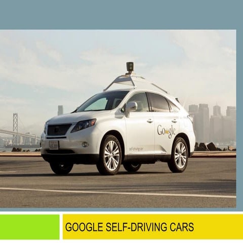 Google car