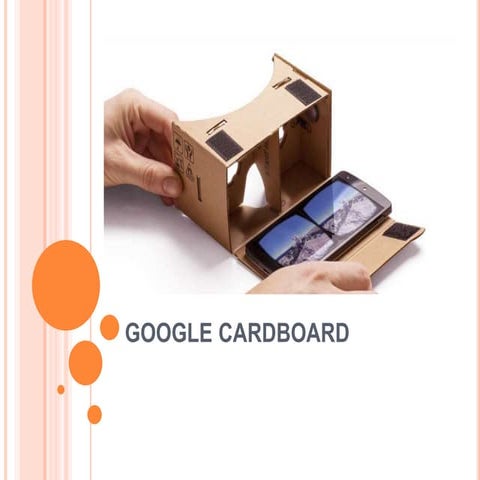 Google cardboard
