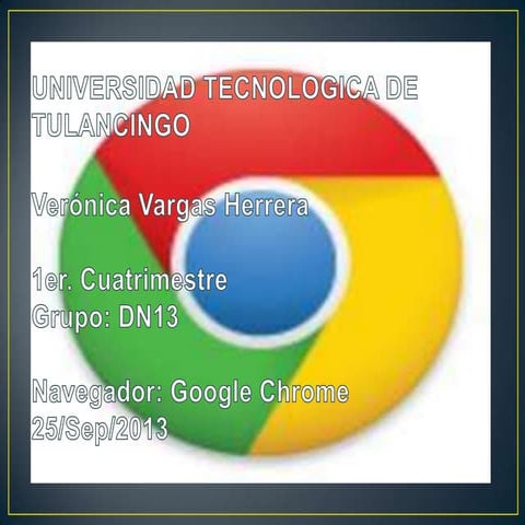 Google chrome