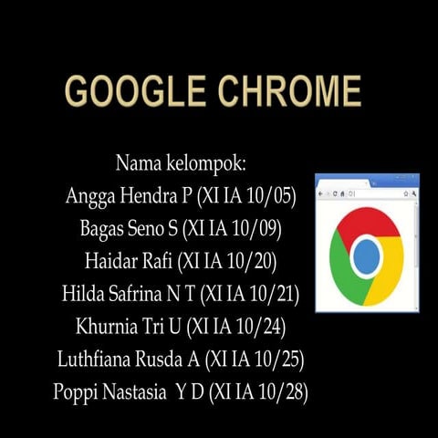 Google Chrome