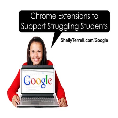 Extensions to Help Struggling Learners