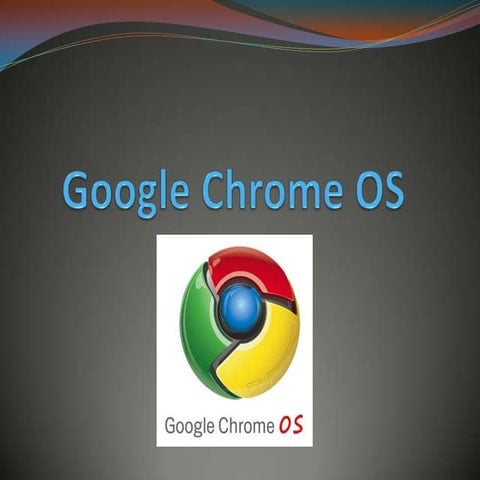 Google chrome os