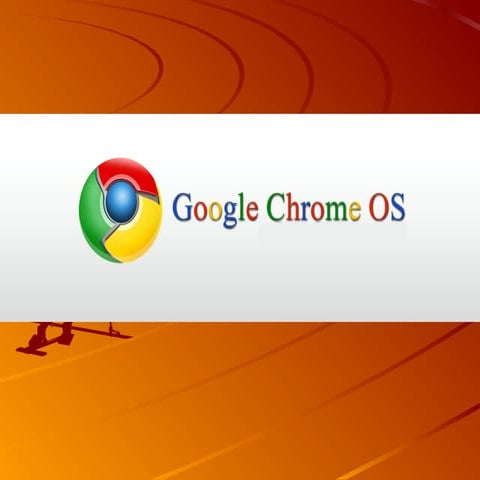 Google chrome os