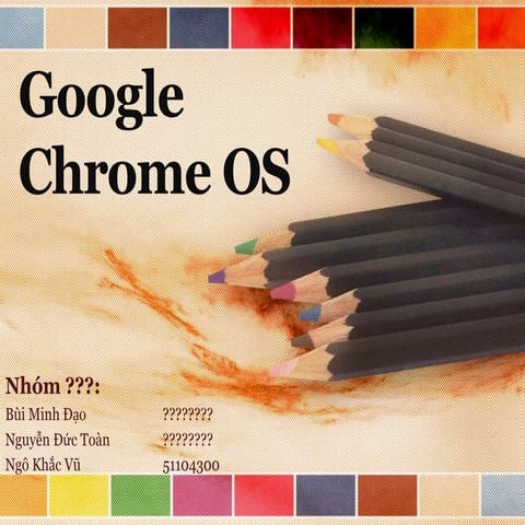 Google chrome os (perfect version)