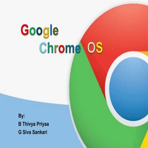 Google Chrome OS