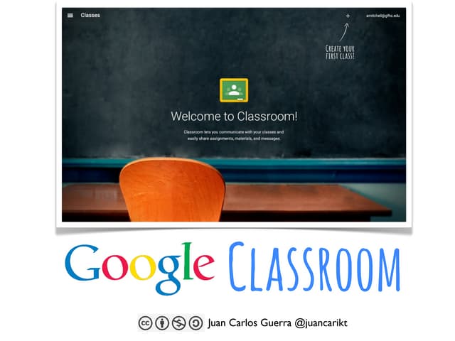 Google Classroom