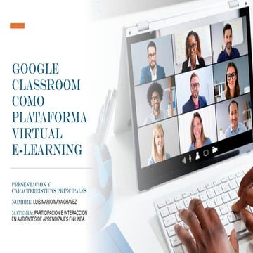 GOOGLE CLASSROOM COMO PLATAFORMA VIRTUAL.pptx
