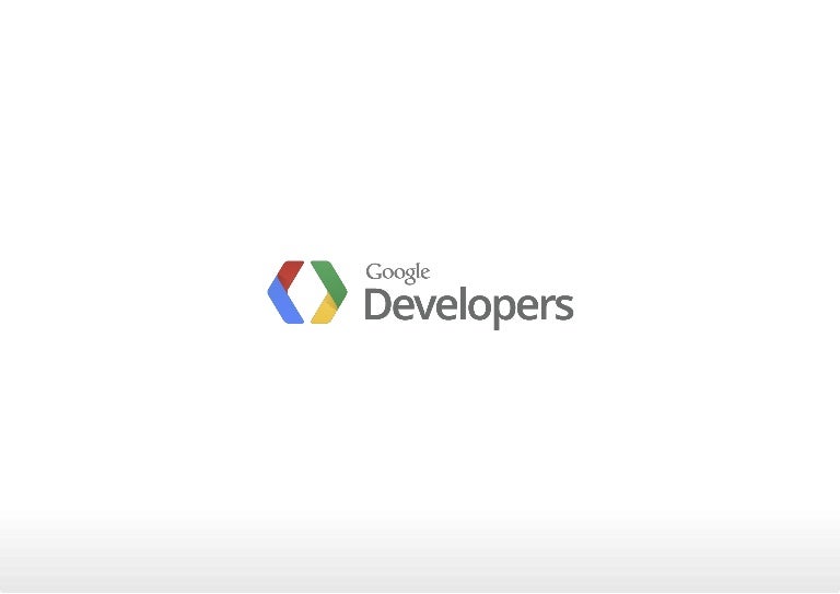 Google Cloud Endpoints Building ThirdParty APIs on Google AppEngine