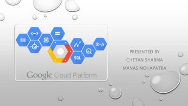 Google Cloud Platform (GCP)