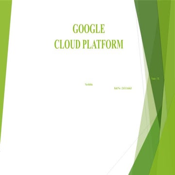 GOOGLECLOUDPLATFORM_6663 csm-B.pptx cloud computing