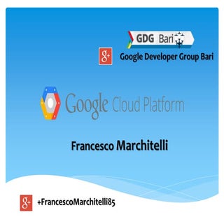 Google Cloud Platform 
