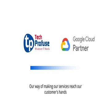 Google Cloud Platform Services