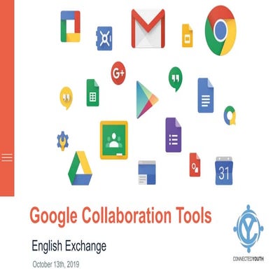 Google collaboration tools | PPT | Computer Software and Applications ...