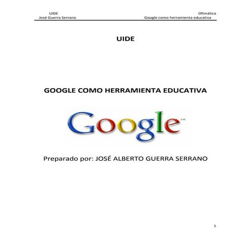 New open document presentation | ODP