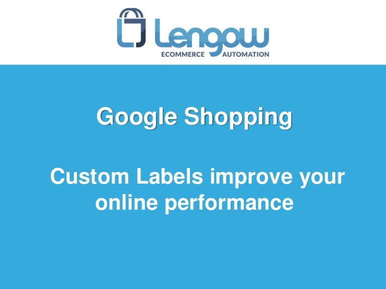 custom labels online