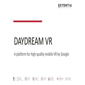 Google Daydream VR