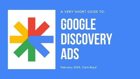 Google Discovery Ads Guide