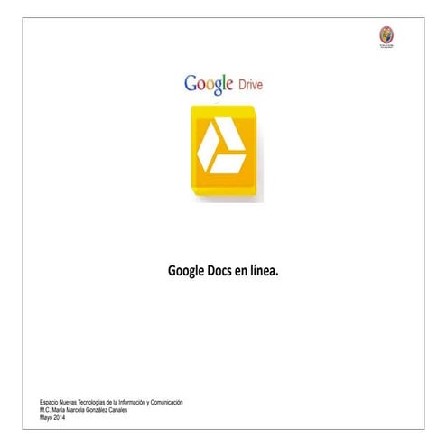 Google docs
