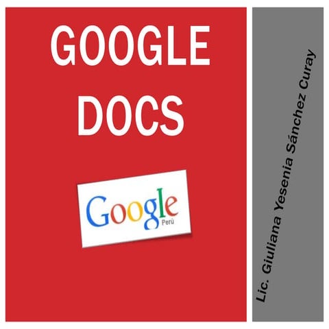 Google docs