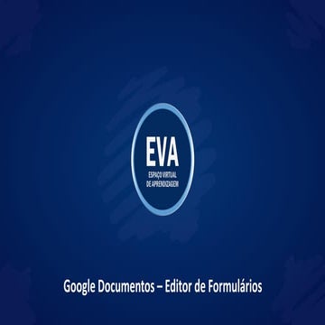 Google forms - tutorial | PDF
