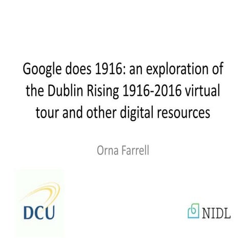 Google does 1916