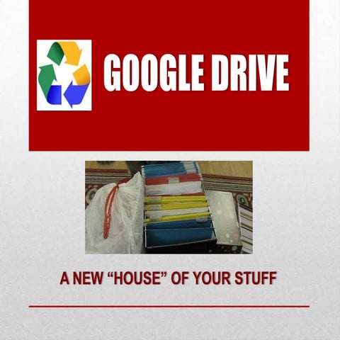 Final project-Google drive