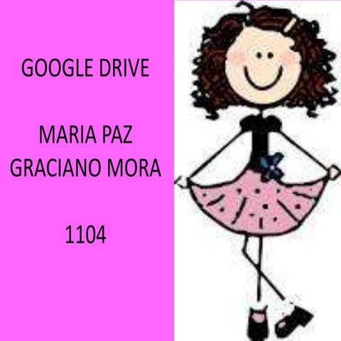GOOGLE DRIVE 