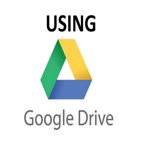 How to Use Google Drive?