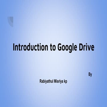Googledrive