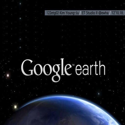 Google earth