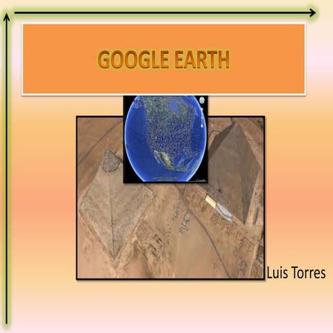 Google earth