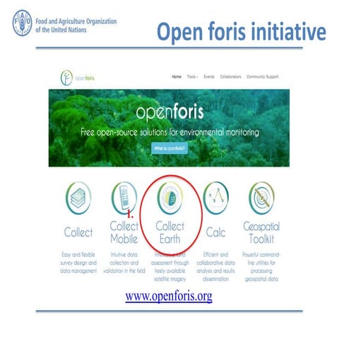 Google earth gaez tool