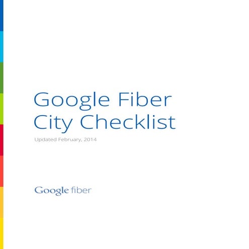 Google Fiber | PPTX