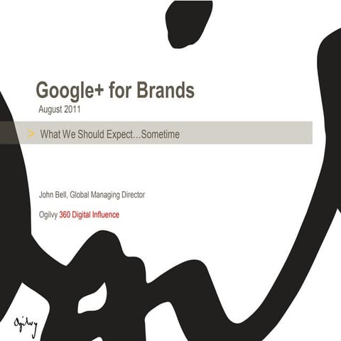 Google+ for brands_ogilvy