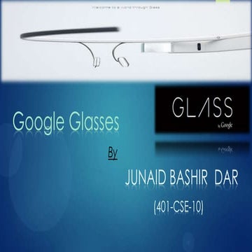 Google Glass