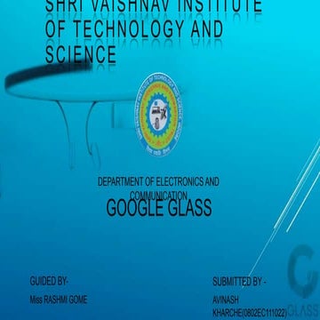 Google glass 