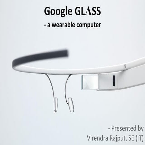 Google glass