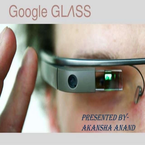 Google Glass