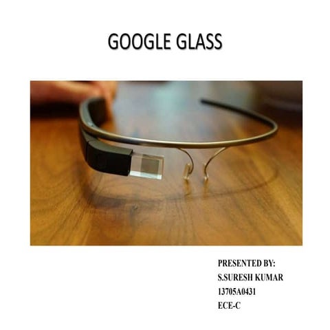 google glass