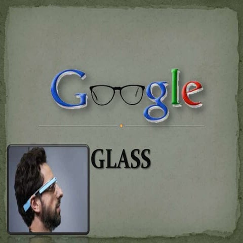 Google glass