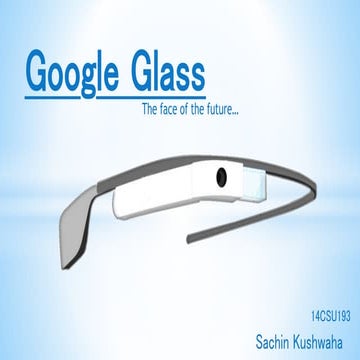Google Glass