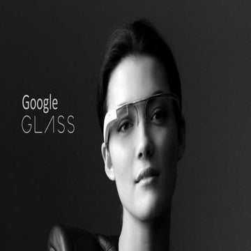 Google glass