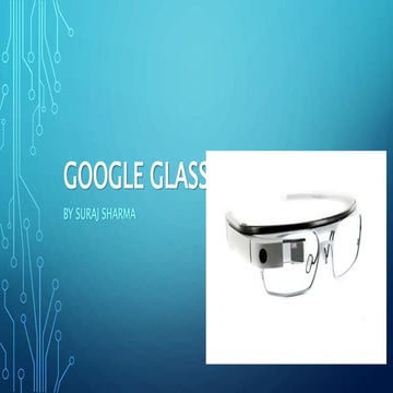 Google glass
