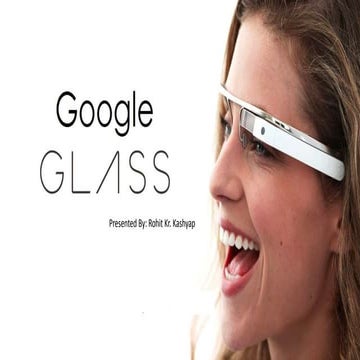 Google glass
