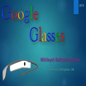 Google Glass  